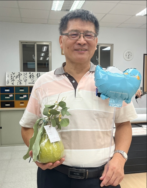 教師 「陳恆嵩」老師照片