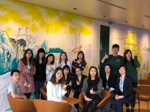 = 107學年日本東京國際移地教學 =