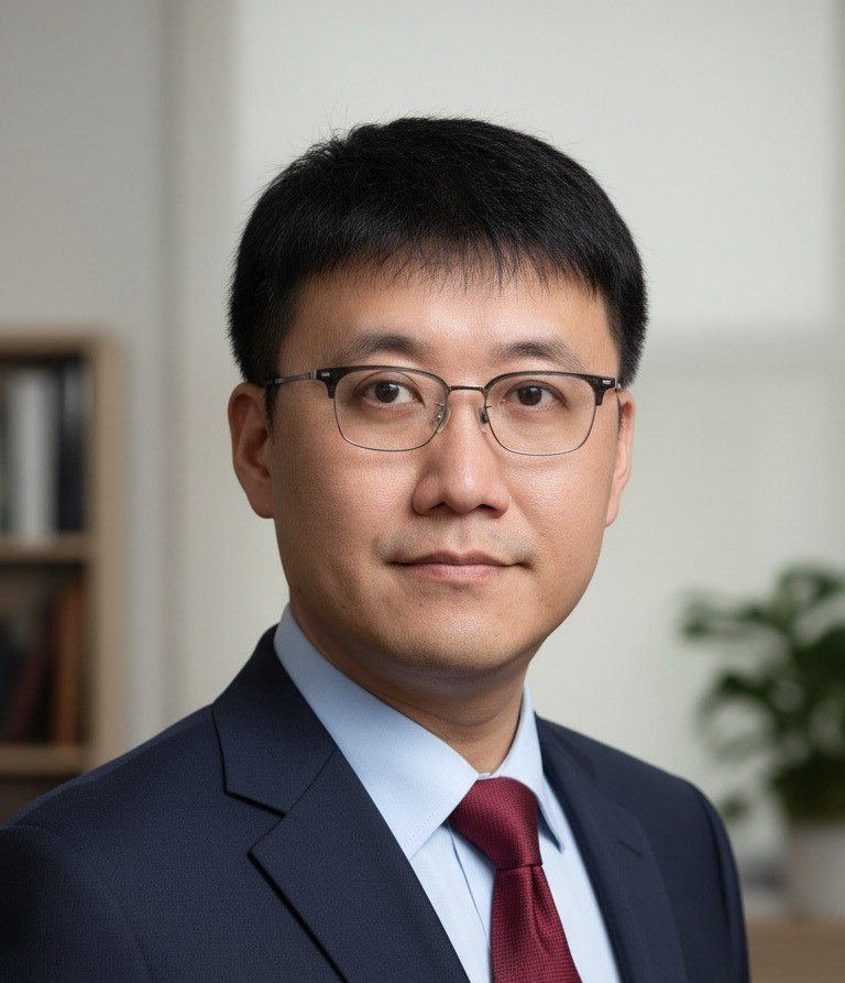 教師 「顏廣杰」老師照片