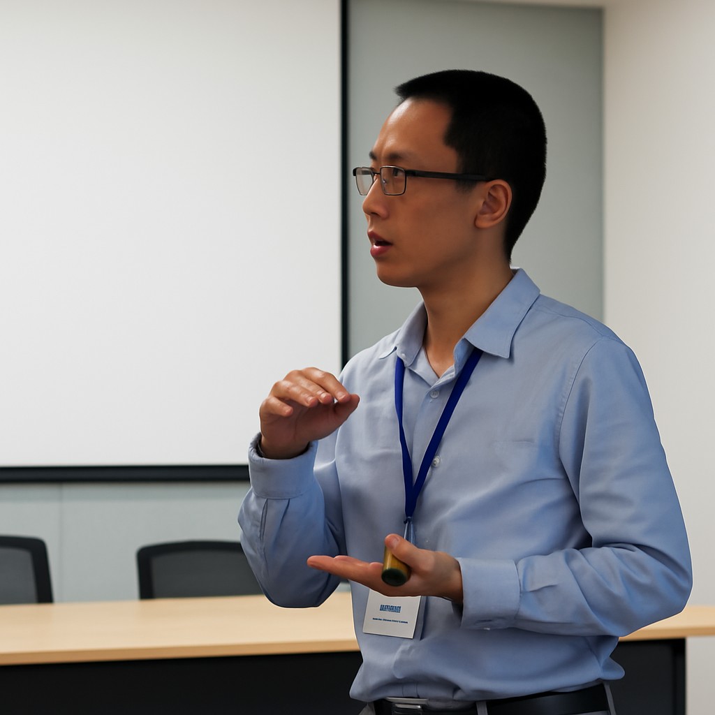 教師 「賴政澤」老師照片