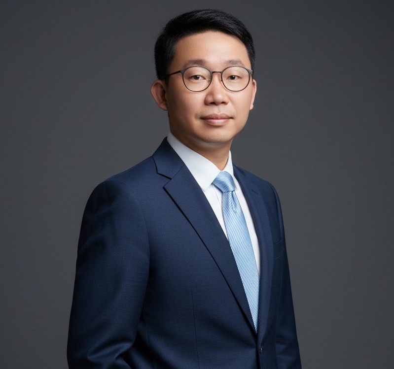 教師 「陳相州」老師照片